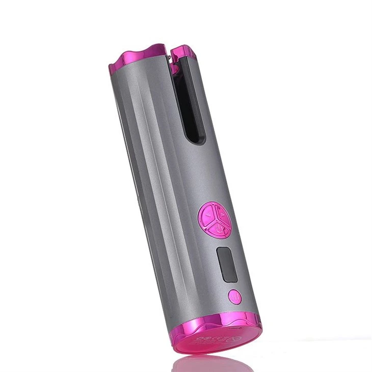 Fully Automatic Curling Iron